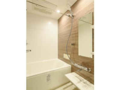 バス・シャワールーム　別部屋参考写真
