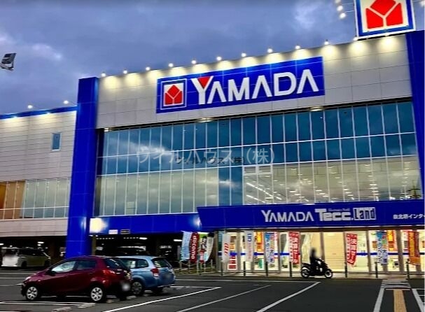 ホームセンター　ヤマダデンキテックランド泉北堺インター店（ホームセンター）まで1437m