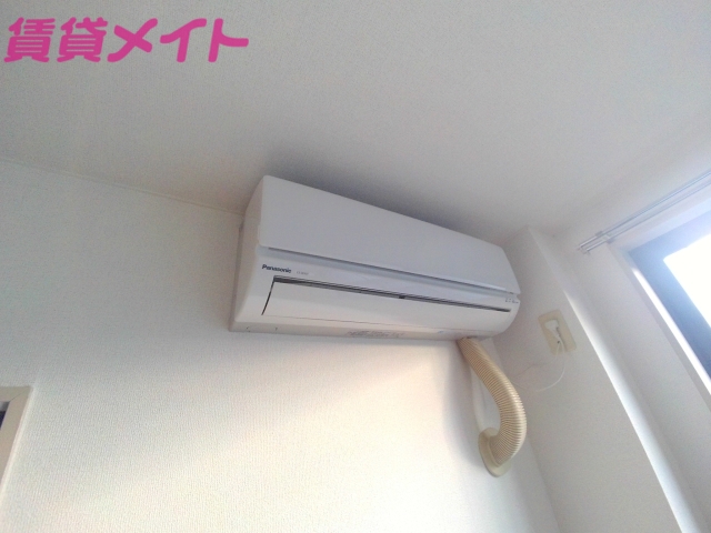 その他設備　同建物の別部屋写真です