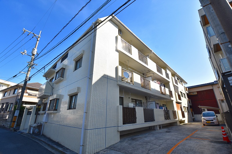 広島電鉄宮島線 東高須駅 徒歩5分 築40年