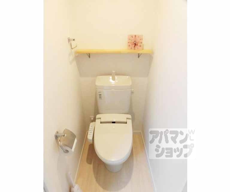 COCOYAのトイレ写真