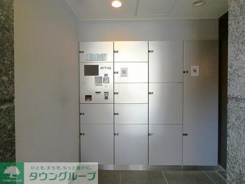 その他設備　宅配ボックス