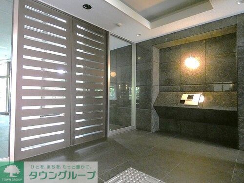 その他　オートロック