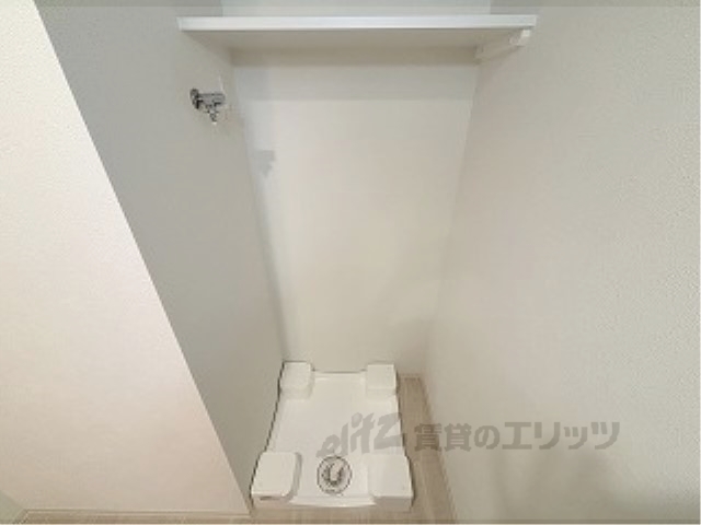 その他部屋・スペース　洗濯機置場