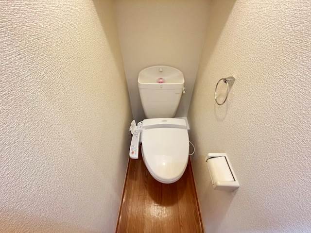 トイレ　写真は現状を優先します。