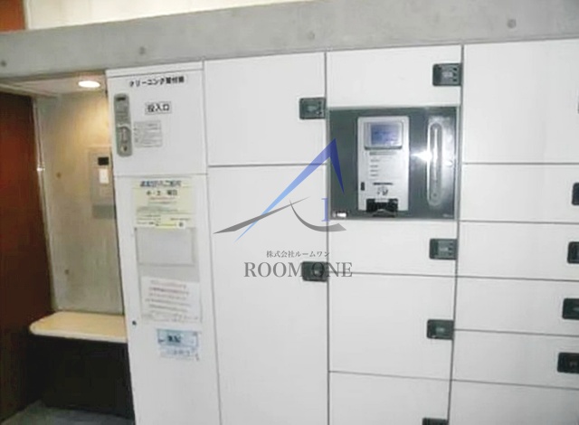 その他共有部分　宅配ボックスです。