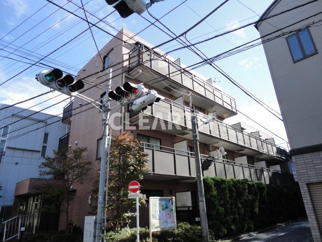 建物外観　エントランス