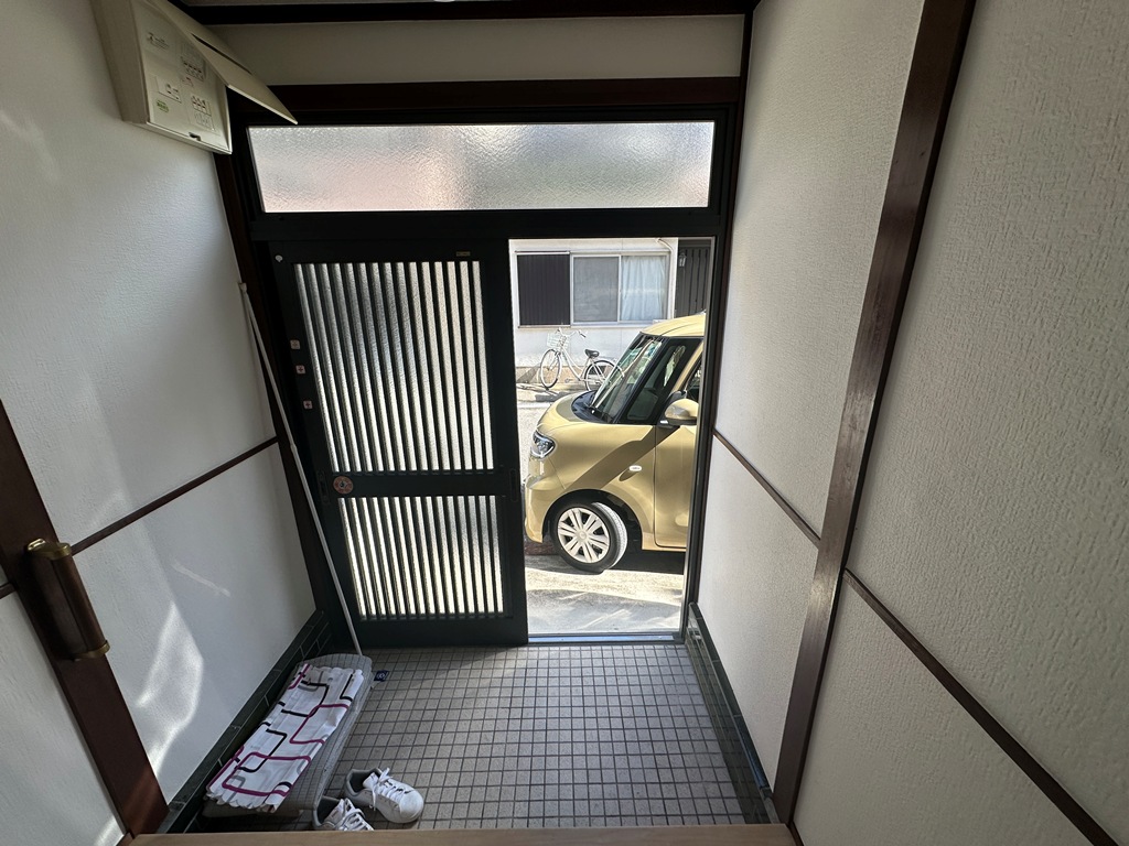 玄関