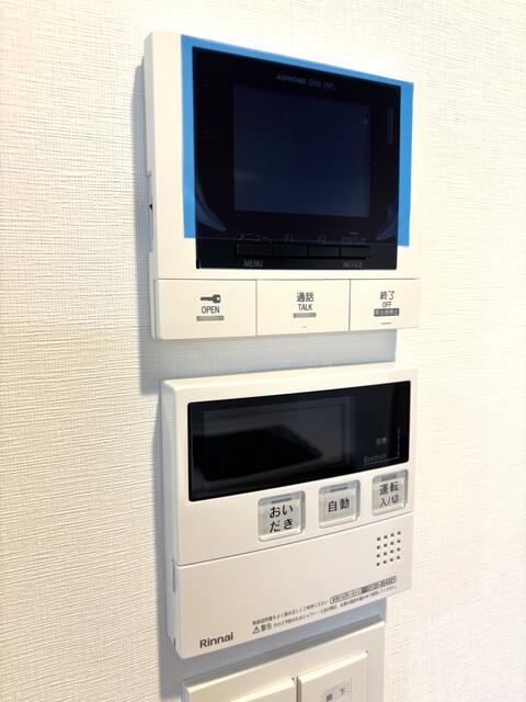 その他設備　ＴＶモニターホン