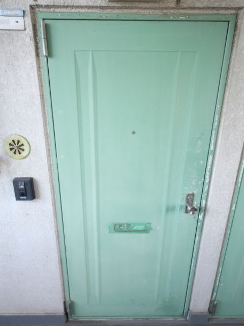 エントランス　★お部屋探しは株式会社タウンハウジング東京まで★
