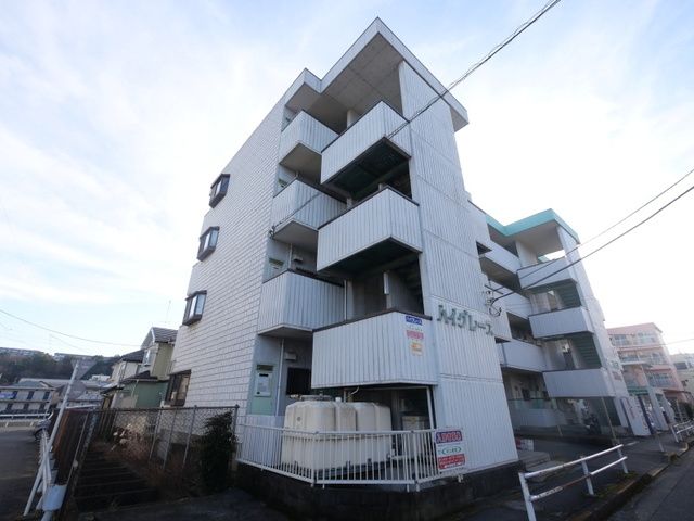 建物外観　★お部屋探しは株式会社タウンハウジング東京まで★
