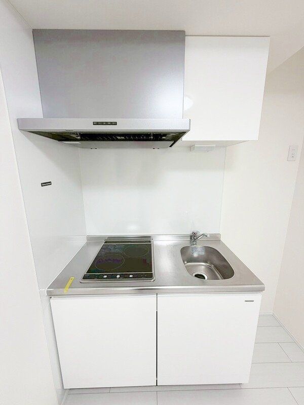 キッチン　物件画像