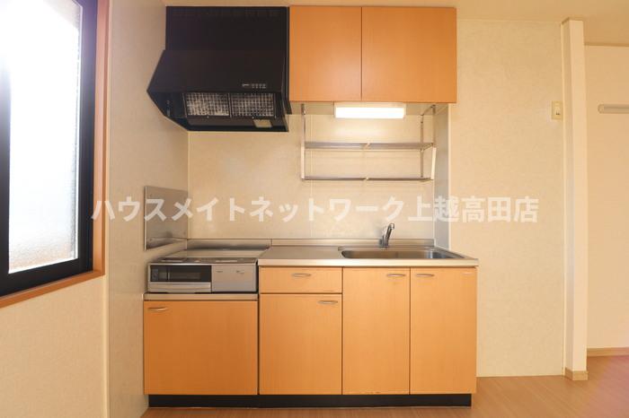 キッチン　キッチン（IHクッキングヒーター付）