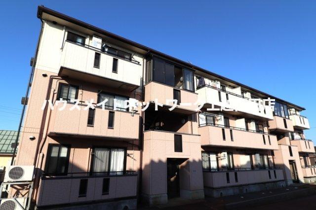 建物外観　外観写真