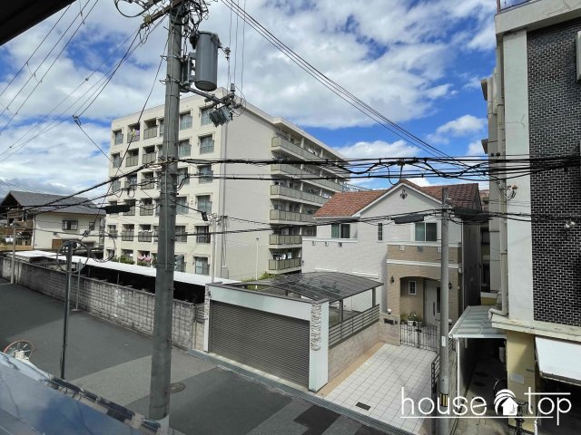 眺望　エスポア―ル甲子園
