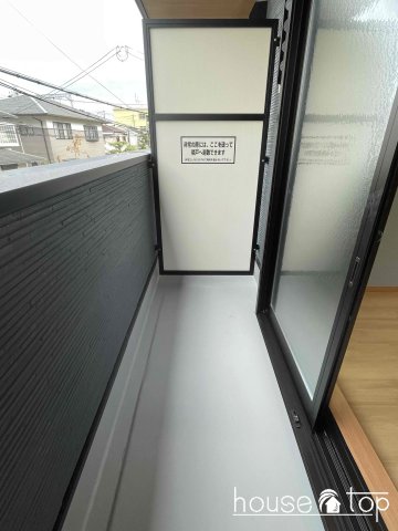 バルコニー　エスポア―ル甲子園