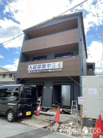 建物外観　エスポア―ル甲子園