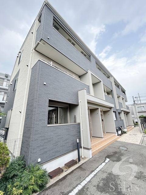 阪急今津線 門戸厄神駅 徒歩13分 築15年