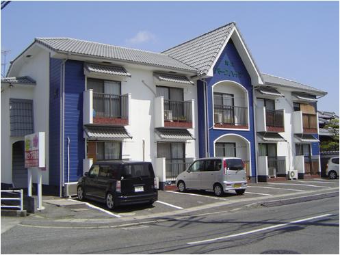 建物外観　北区は(株)セイブ不動産本店にお任せ下さい
