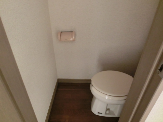 シャンブルリビエールのトイレ写真