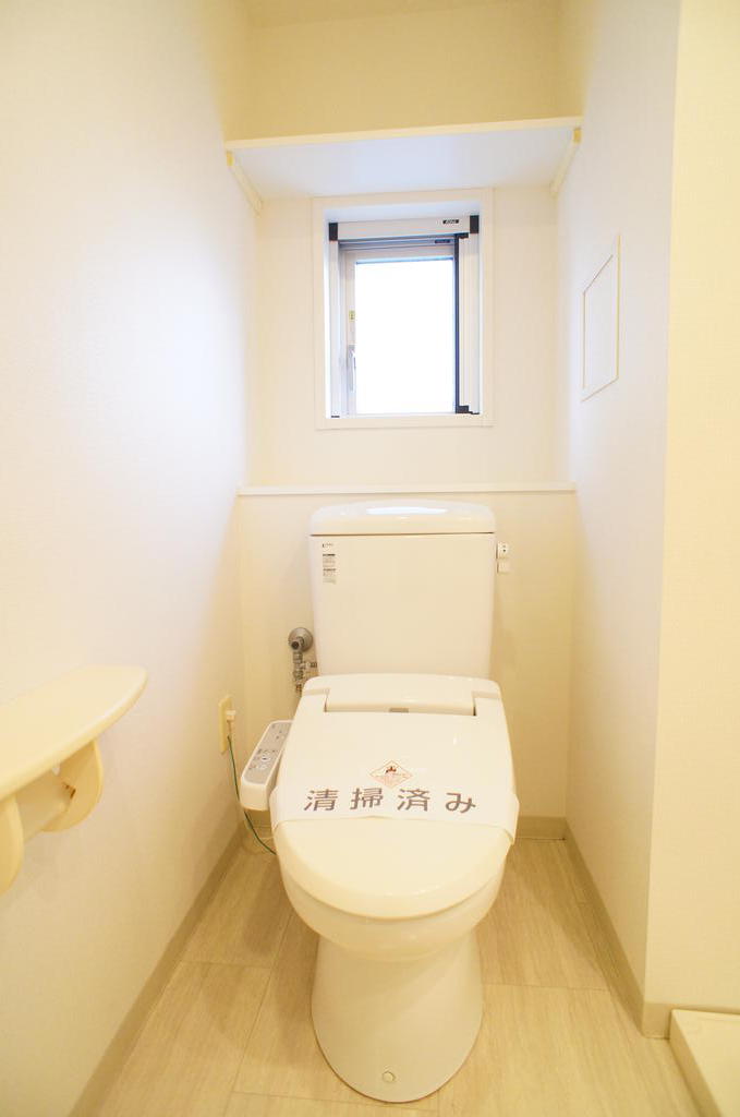 リオフレンテのトイレ写真