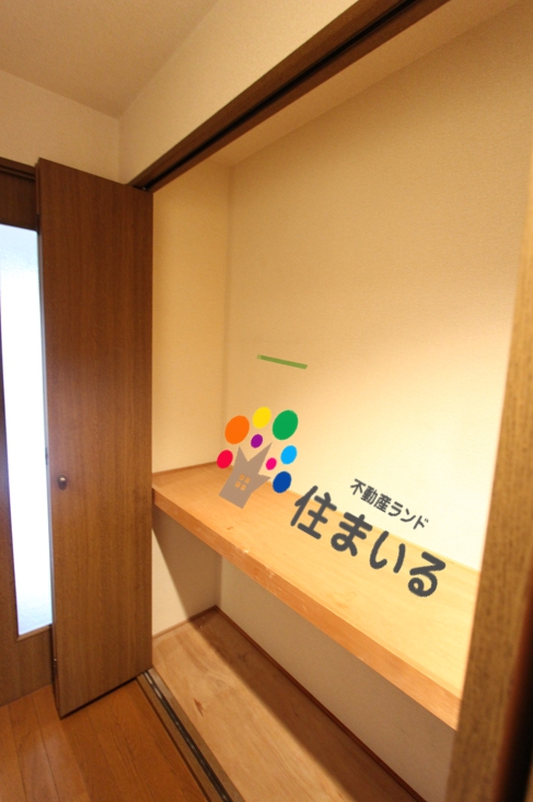 地下鉄桜通線 徳重駅 徒歩12分 3階建 築26年の内装写真
