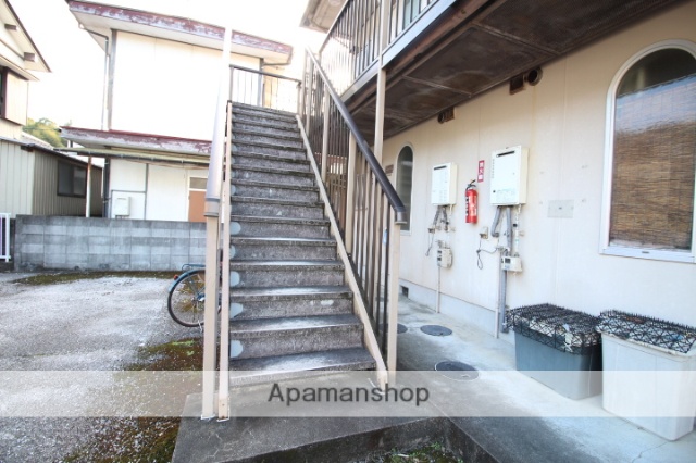 エントランス　眺望