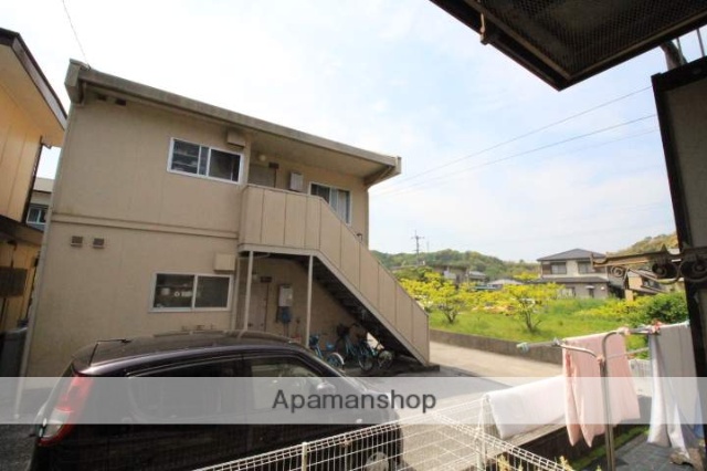 眺望　エントランス