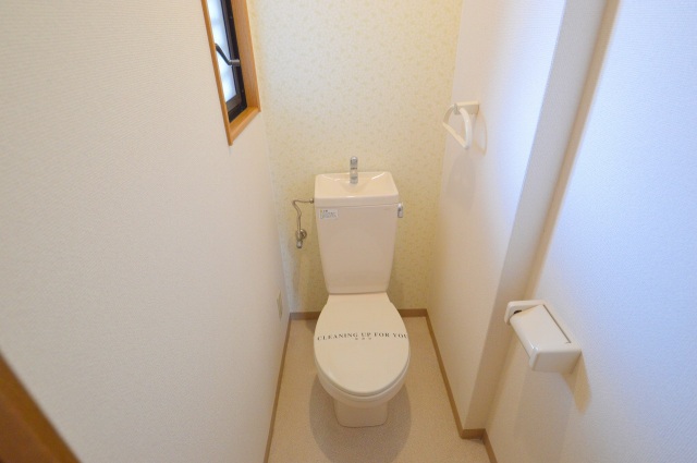 トイレ　ウォシュレット設置