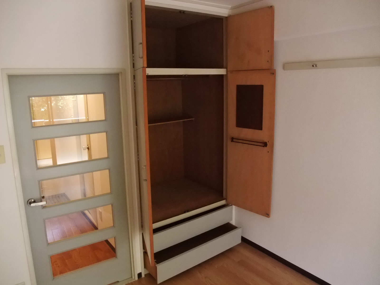 収納　※写真は別のお部屋のものです。現況を優先させて頂きます。