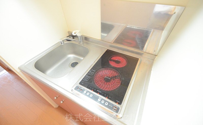 キッチン　同等タイプのイメージ写真です。