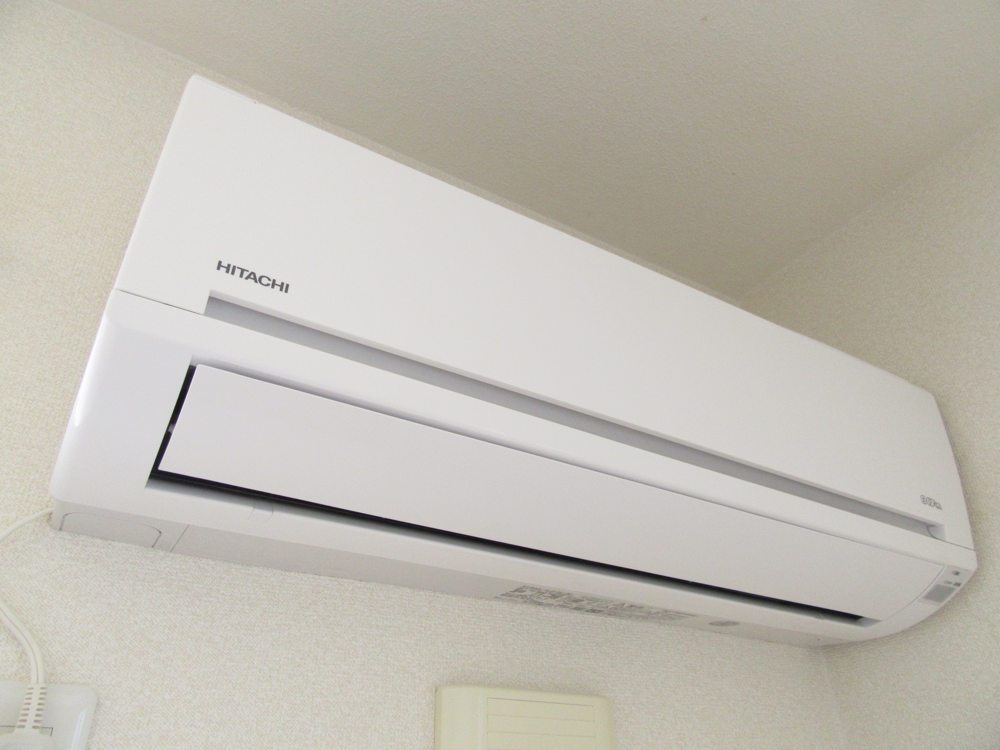 その他設備　エアコン2基