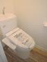 トイレ　室内写真は別部屋です