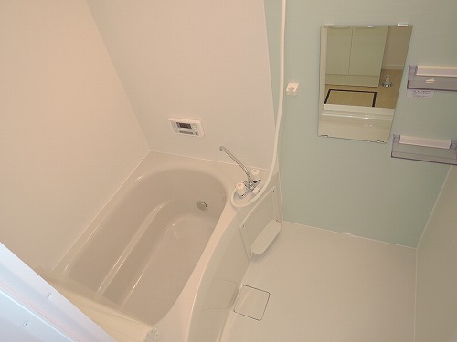 バス・シャワールーム　室内写真は別部屋です