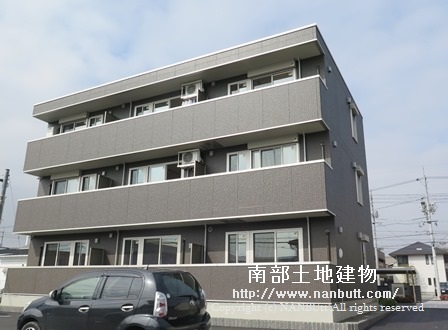 建物外観　2016年3月築☆