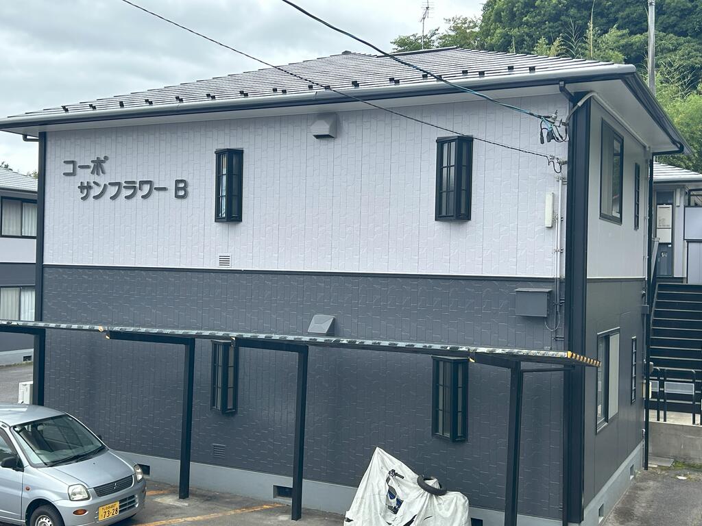 その他　B棟は2LDKのお部屋です