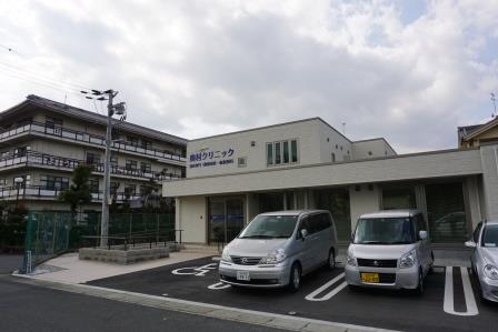 病院　奥村クリニック（病院）まで154m