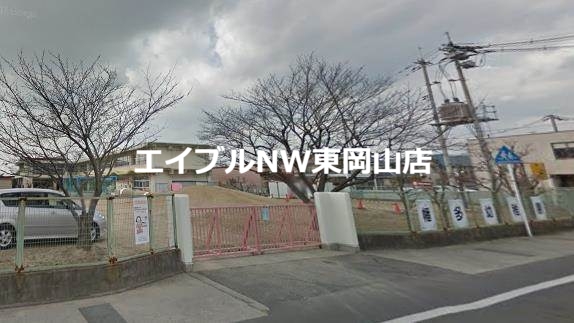 幼稚園・保育園　岡山市立幡多幼稚園（幼稚園・保育園）まで430m