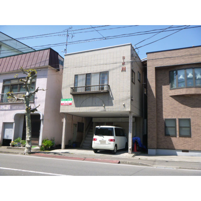 コーポ川口の外観