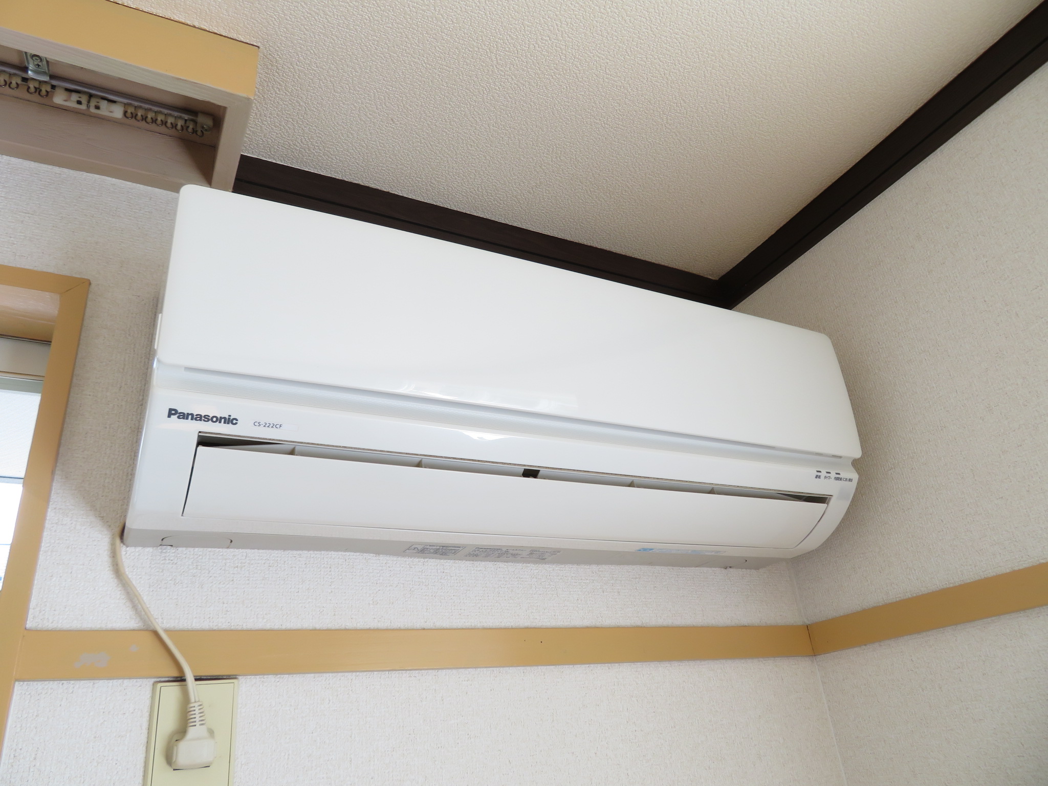 その他設備　エアコン