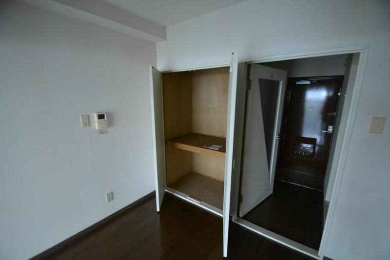 収納　大容量収納です。