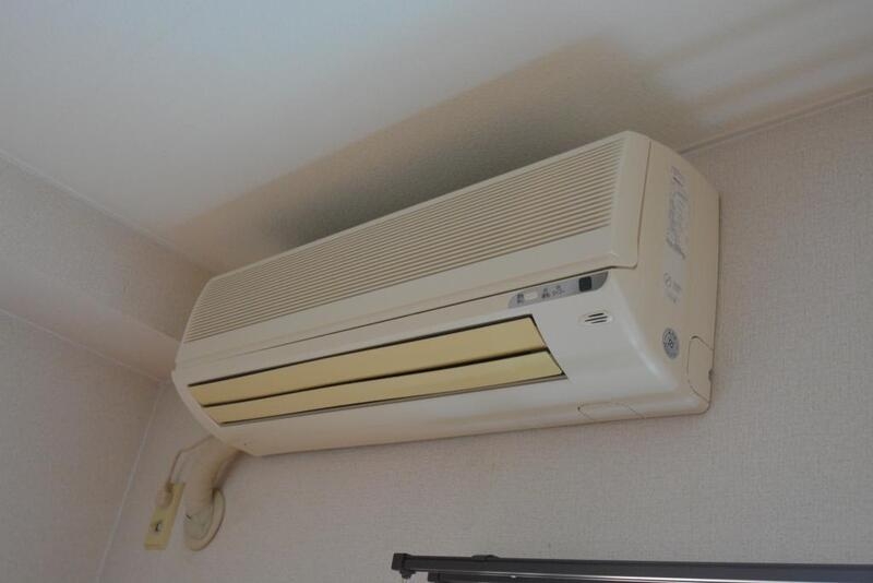 その他設備　エアコン付きで快適です。