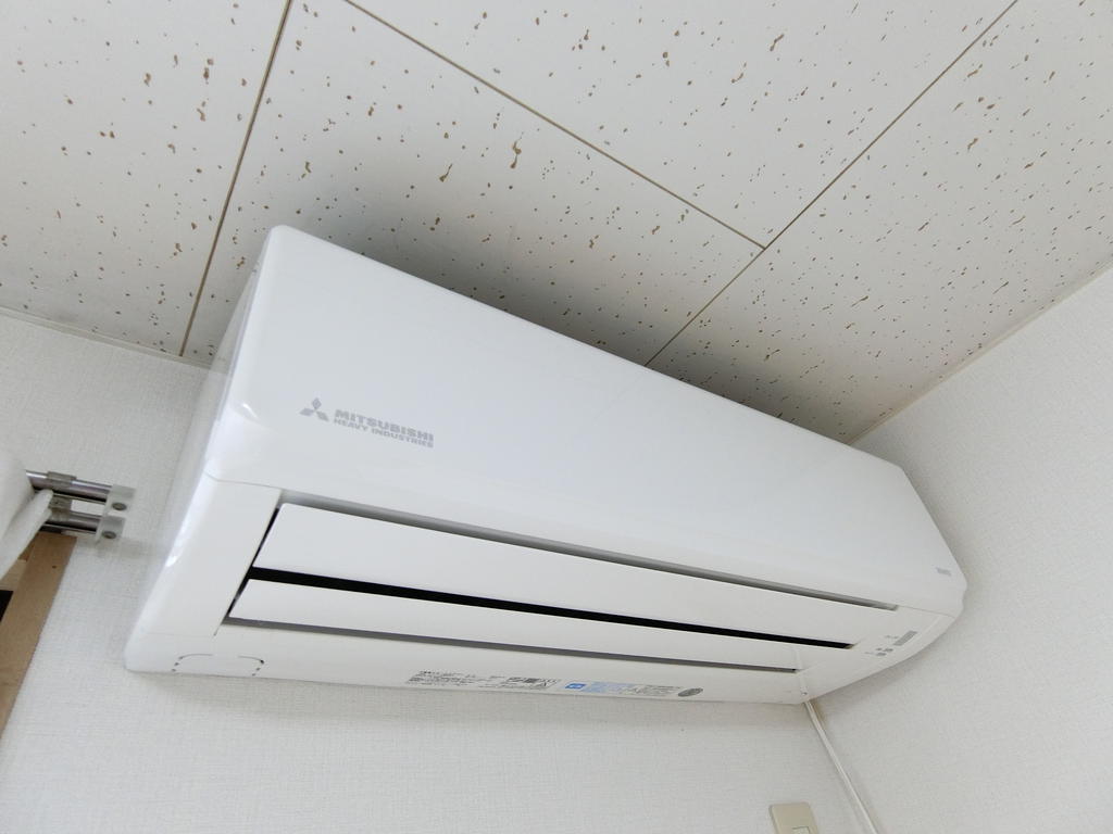 その他設備　エアコン付いてます＾＾