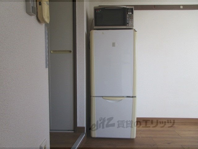 その他部屋・スペース　冷蔵庫置場