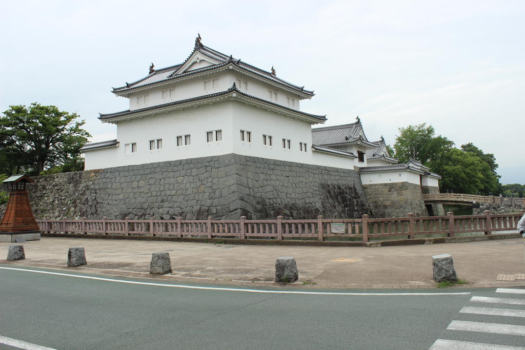 【ドーマ安東の公園】