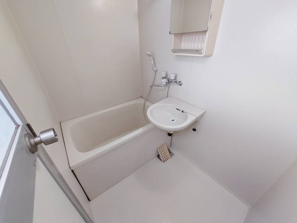 バス・シャワールーム　浴室