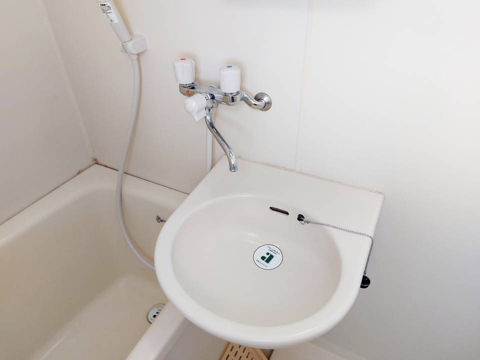 洗面設備　洗面所