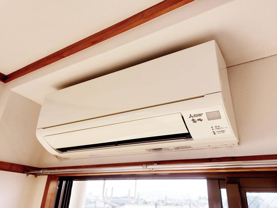 その他設備　エアコン