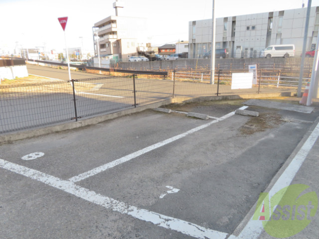 駐車場　駐車場その他