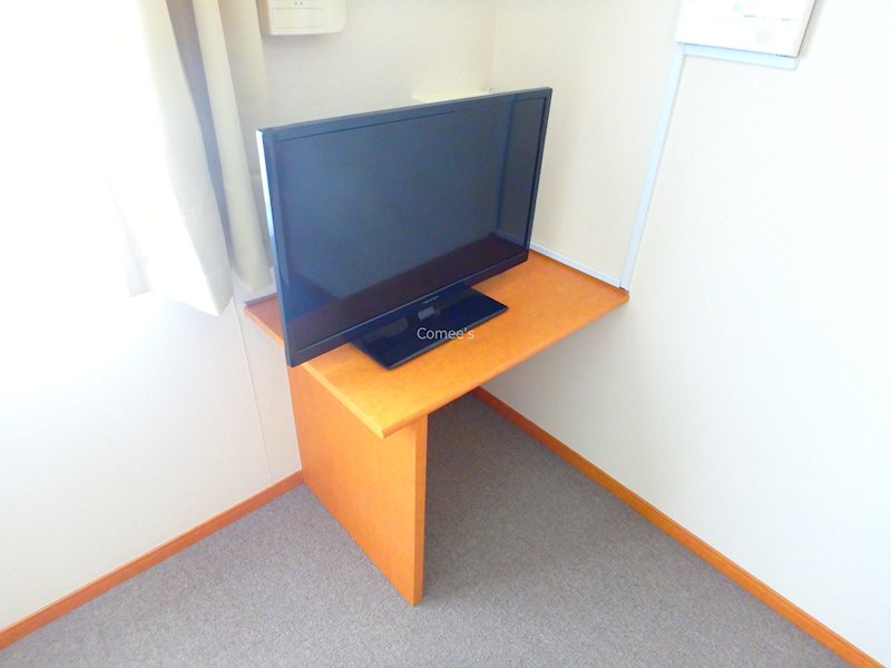 その他設備　テレビ